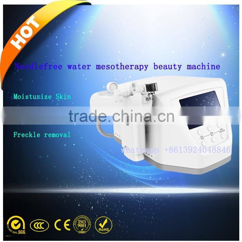 mesotherapy needless meso gun no needle mesotherapy machine anti aging facial skin rejuvenation