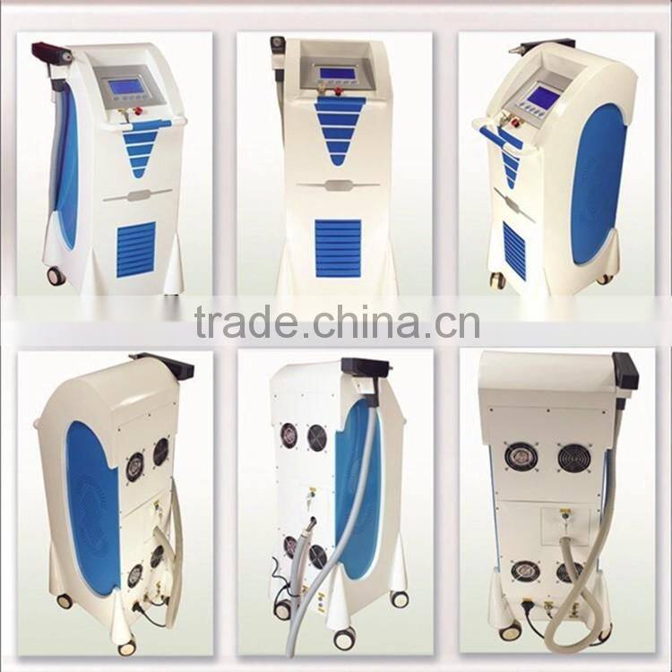 Prefessional 10.4 inch color touch 1-8mm spot size tattoo removal machine to India