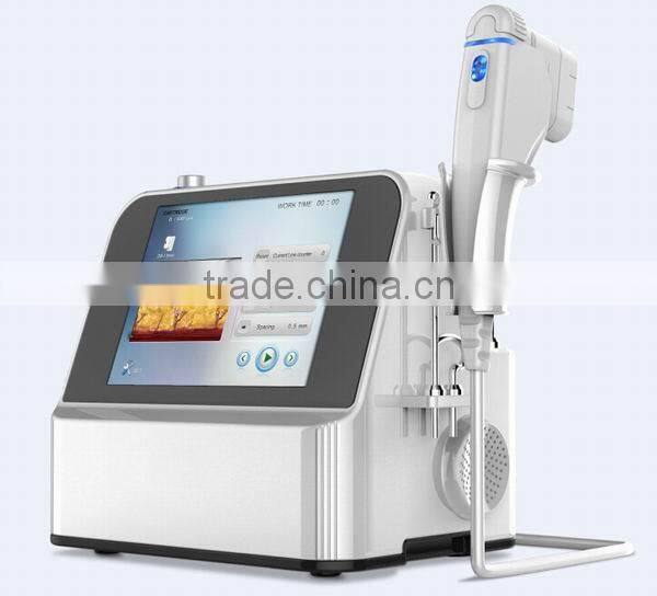 Newest hifu/high intensity focused ultrasound