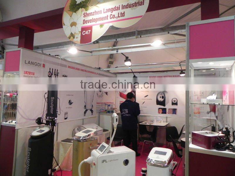 Beauty Apparatus For Body Slimming