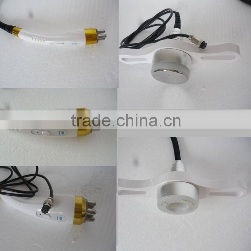 High Quality Multipolar RF Ultrasonic Cavitation Body Shaping Machine