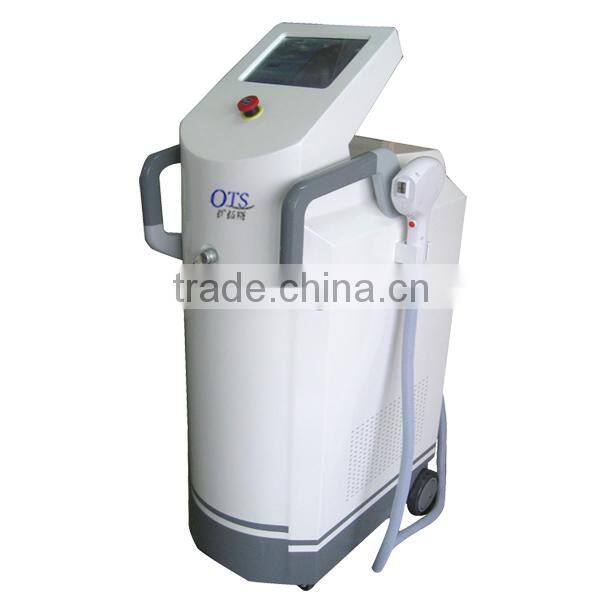 808nm diodo laser hair removal equipment/depilation device