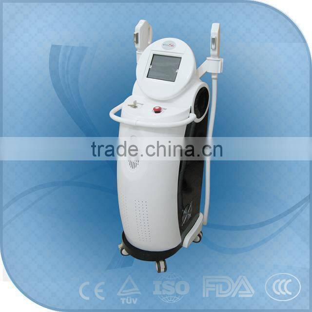 2015 new technology hot sale!!! spa shr ipl epilasyon