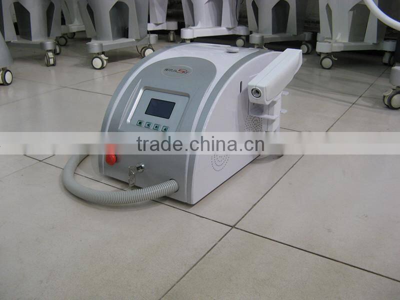 detachable connectors nd yag laser machine prices of factory