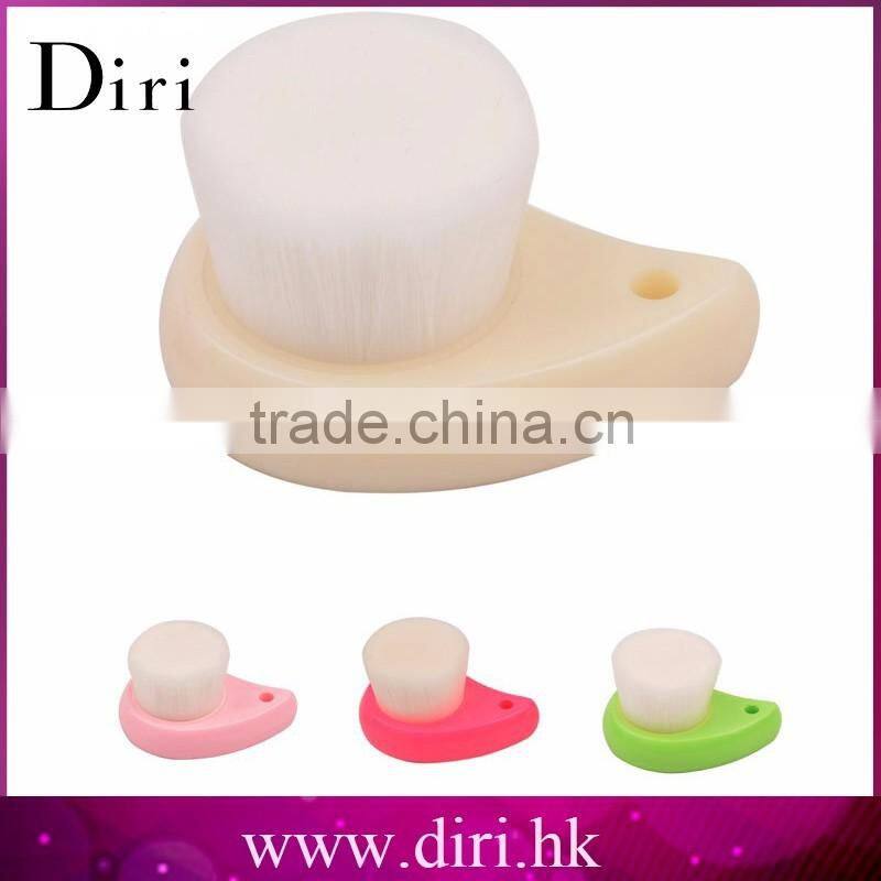 Cheapest deep cleansing face brush Bamboo Charcoal Fiber Facial brush