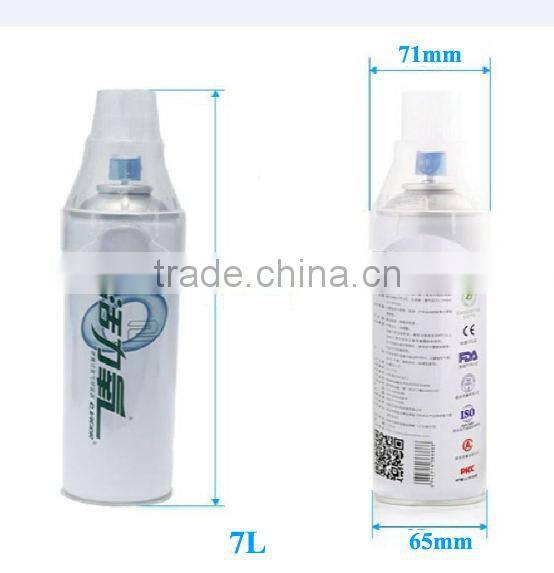 Foam Cleaner aerosol filling machine