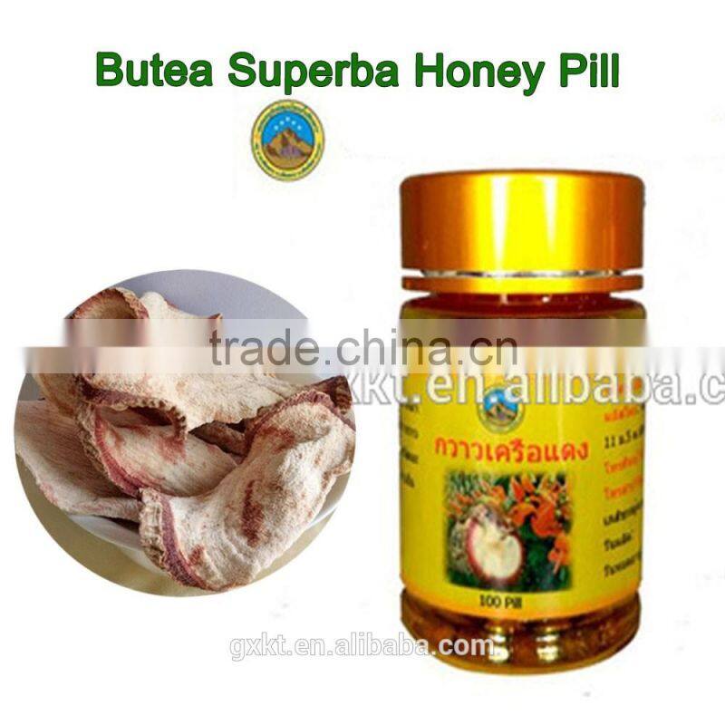 Natural herbal extract capsule For male power sexual stamina manufacturers