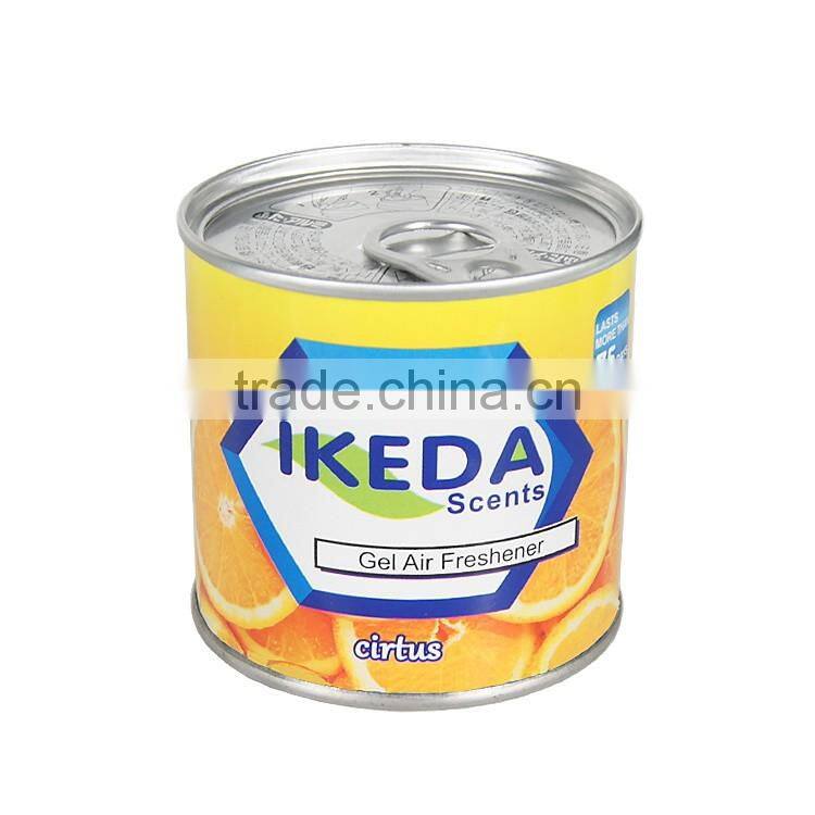 2017 IKEDA aroma toilet gel air freshener