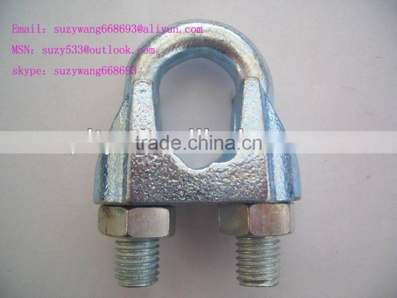 rigging hardware fasteners wire rope clip