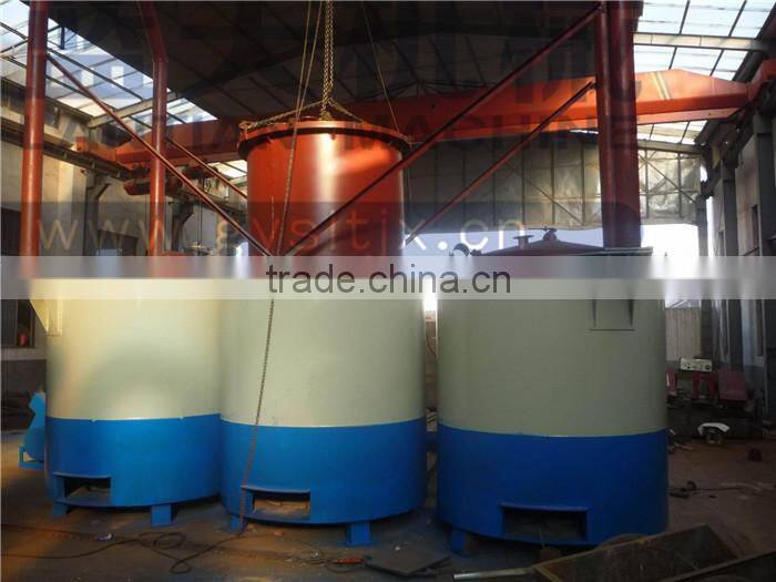 2017 Year Three Tons Charcoal Per Day Corncob Carbonization Stove