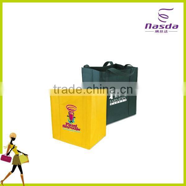 promotional oganza wine bag,nonwoven wine bag bag in box,high quality 4 bottle wine bag