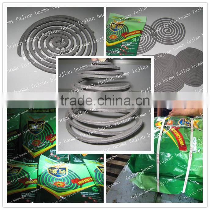 Baoma Plant Fiber Mosuqito Coil 12 Hours