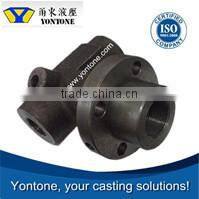 Yontone YT827 0 Risk ISO9001 Plant High Density AlSi5Cu1Mg T6 Heat Treatment A356 Aluminum Sand Casting Products