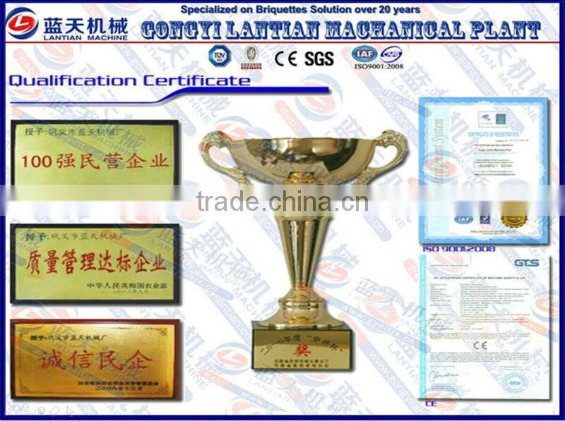 Top- class quality and large capacity shisha charcoal extruding machine