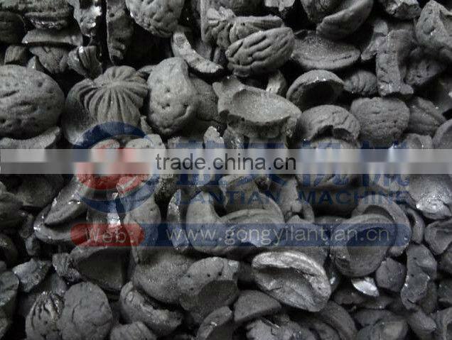 Energy saving no pollution wood sawdust carbonization stove wood charcoal carbon stove