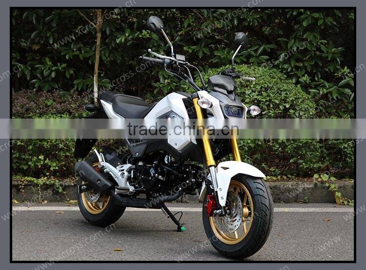 2016 New Monkey Bike MSX 125 SF 125CC Motorcycles Mini Moto 125cc Pocket Bike 125cc Motocicletas For Sale MSX125N