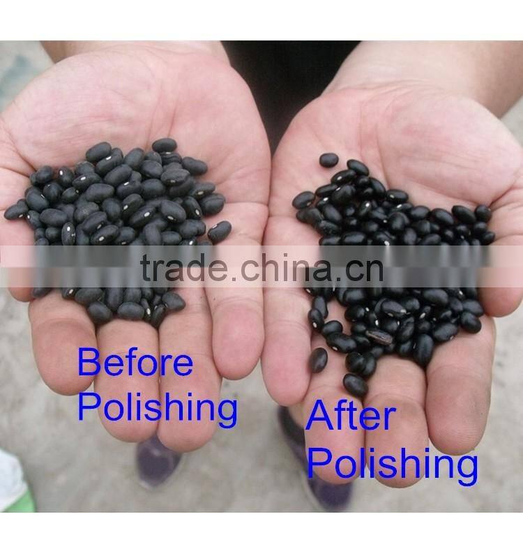 kidney green mung soya bean polisher bean polishing machine