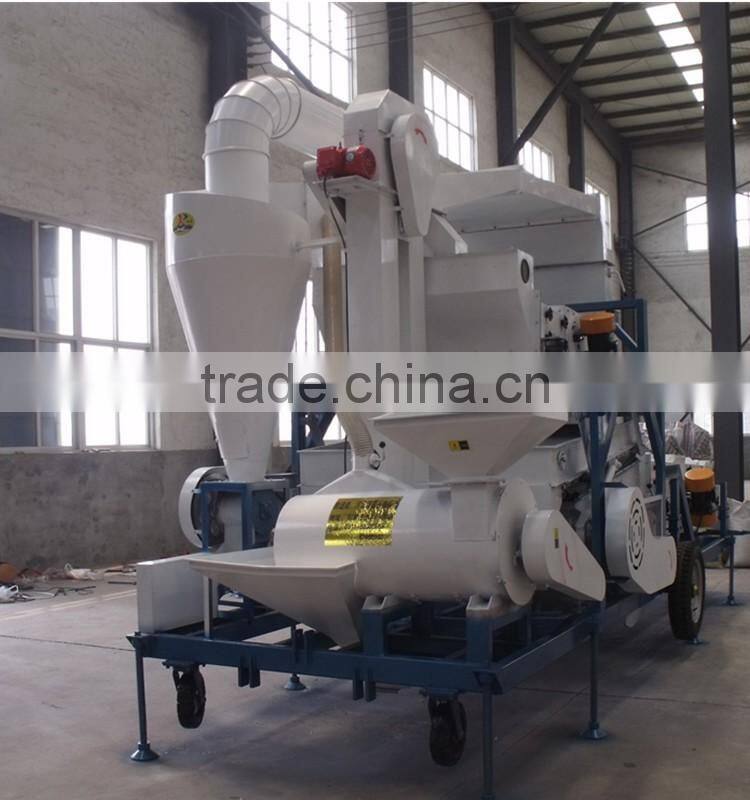 Seed Cleaning & Processing machine
