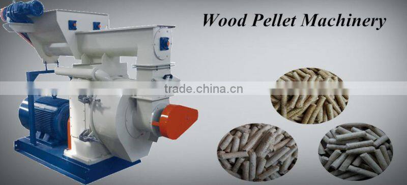 performance wood burning pellet making machine