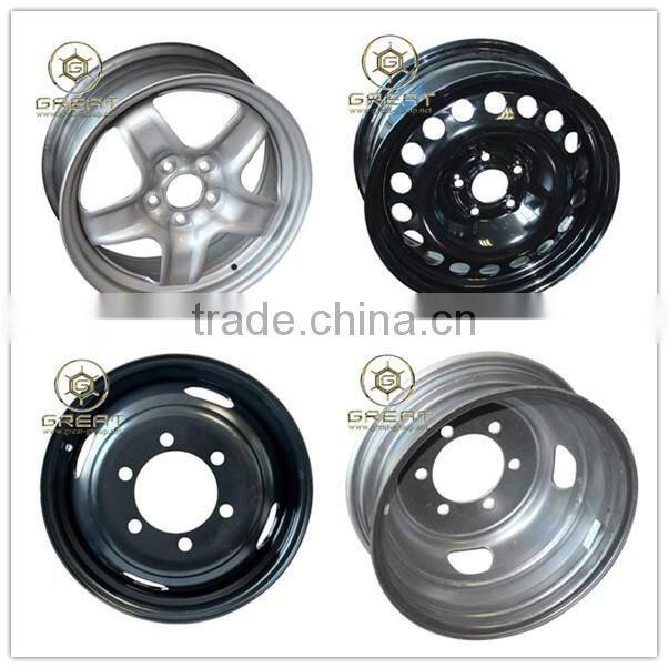 chrome wheels rims with sample wheels