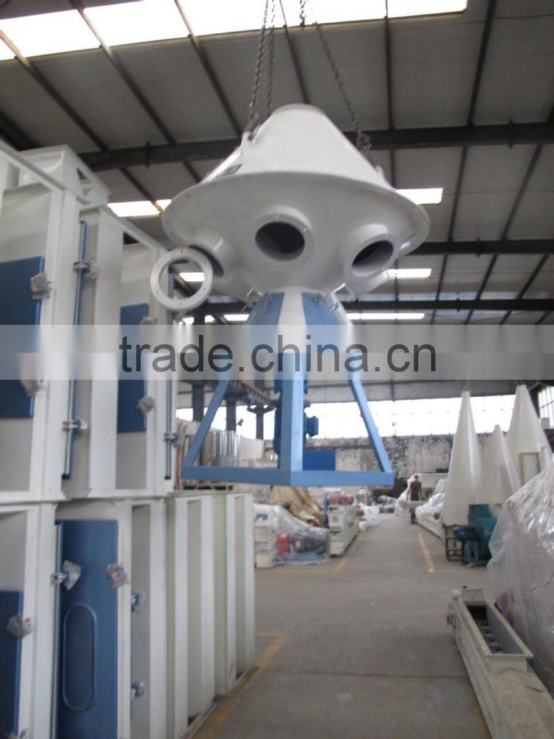 TPXP series automatic rotary distributor for animal feed