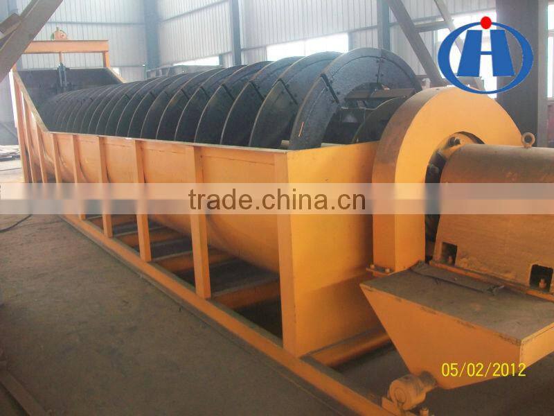 2013 new FG screw ore washer for ore washing