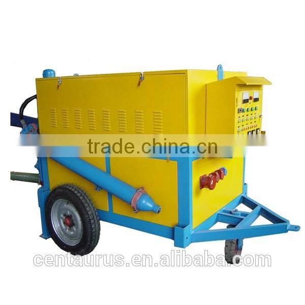 Best price foam concrete brick making machine low energy cost