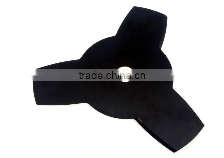 Grass Trimmer Spare Parts 3 teeth 3T Metal Blade for CG430 TL43 Brush Cutter