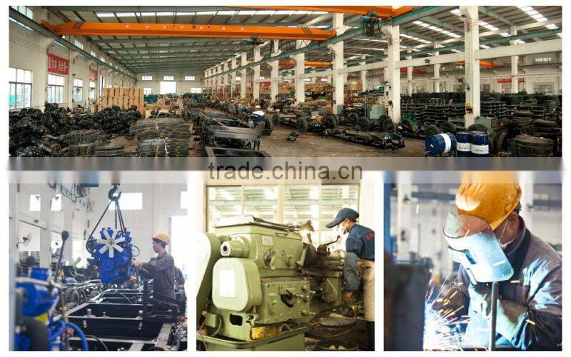 HL134-II Huili brand dongfeng tractor for sale