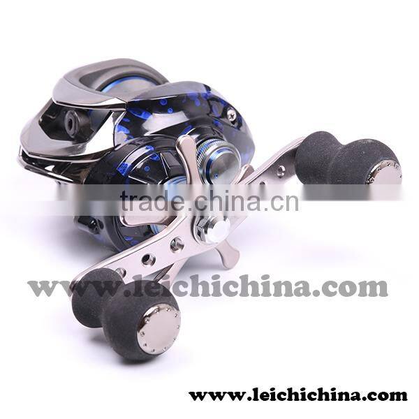 11+1 BB 6.3:1 low profile fishing baitcasting reel
