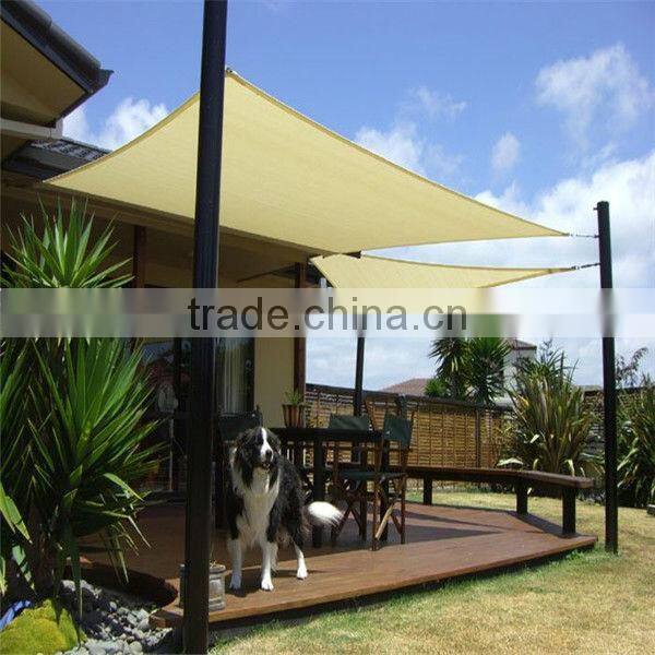 HDPE vegetable garden sun shades / shade netting