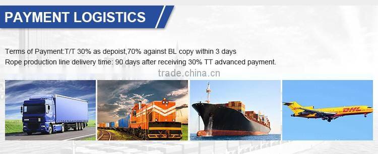 High quality Rope coiler winding machine new