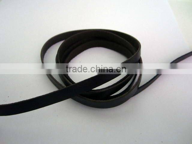 Round shoelace with metal tips for Bangles