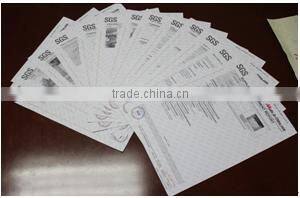 Direct factory printed pet dog collars and leashes