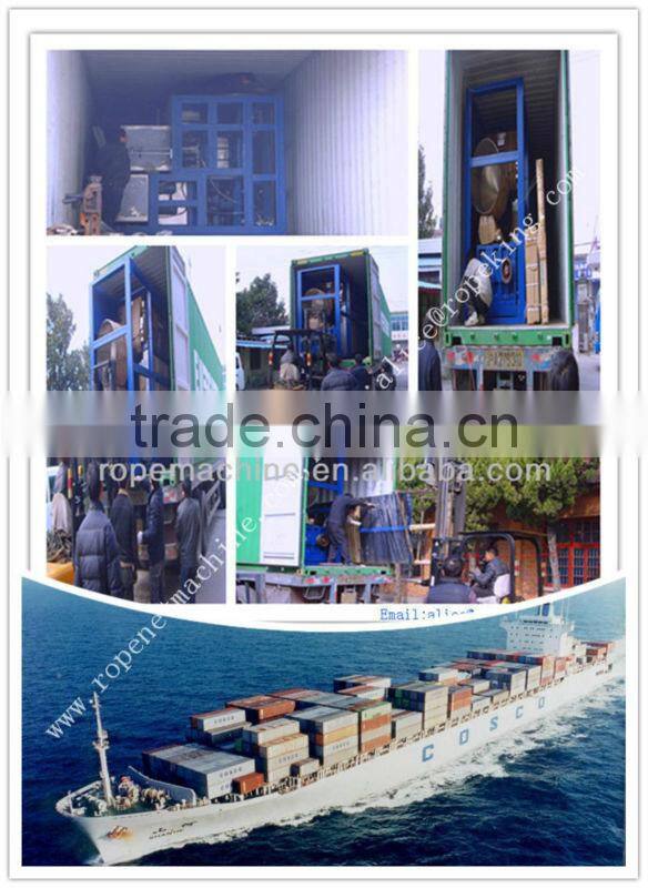 multifilament pp machine