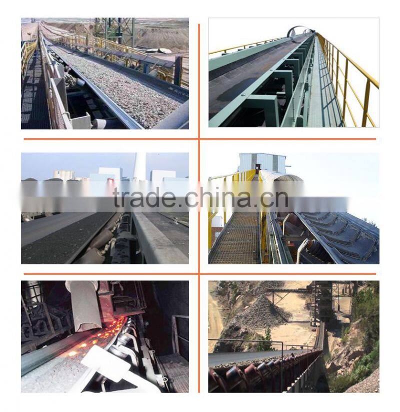 high temperature resistant material rubber belt sheet