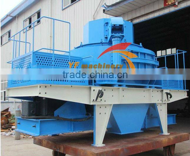 High efficiency vertical shaft impact crusher-China yufeng brand