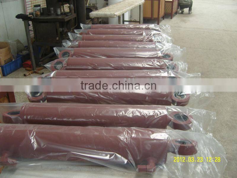 hydraulic lifting ram snow plow hydraulic cylinder
