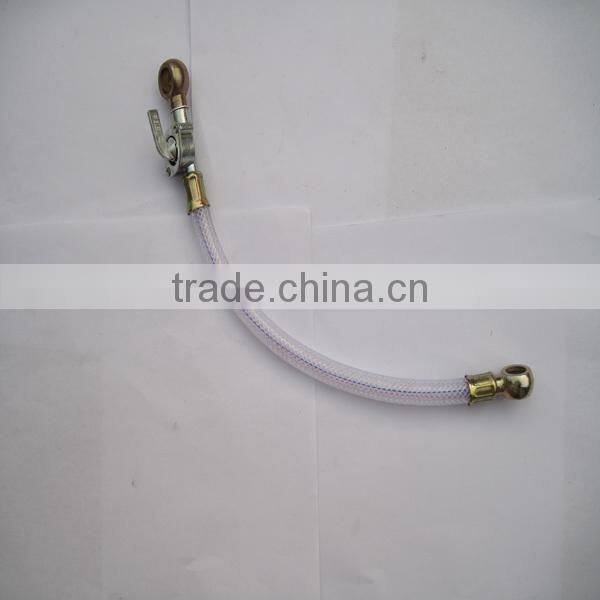 Tractor spare parts fuel pipe & high pressure fuel pipe