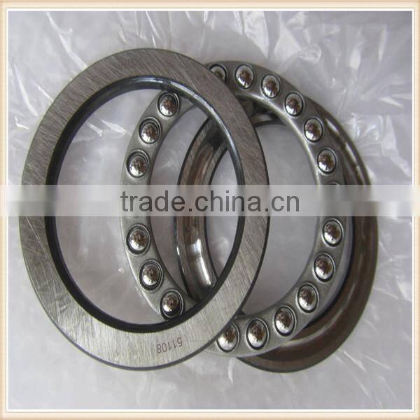 Chrome steel thrust ball bearing