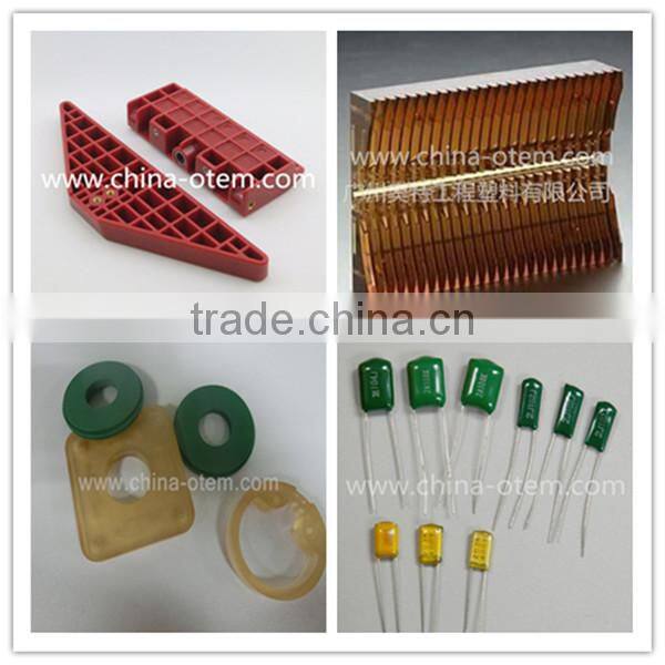 Precision Polyetherimide(PEI) CNC part