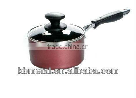 Aluminum cookware set