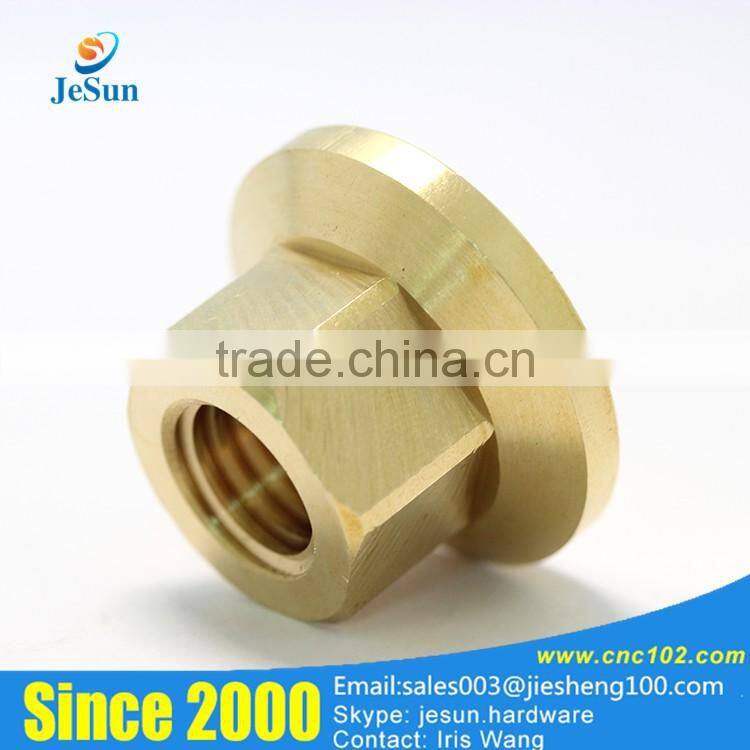 Alibaba china manufacture brass cnc machining parts