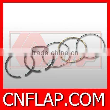 Piston ring compressor set