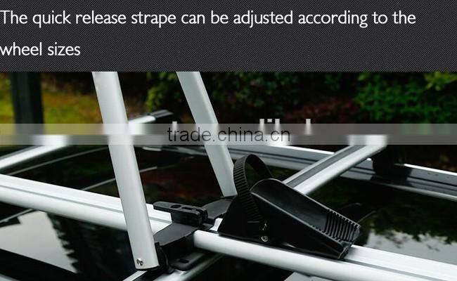 Car vehicle Roof rack bike carrier rack