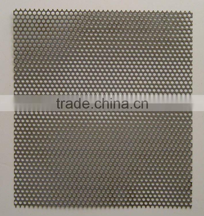 punched hole mesh(factory)