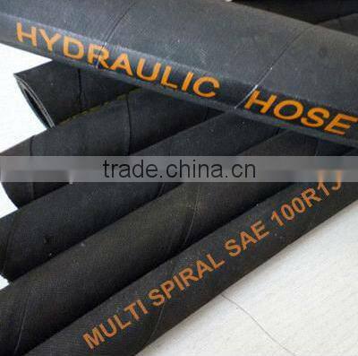 high Quality Hydraulic Rubber Hose SAE 100 R1 AT DIN EN853 1SN HOSE