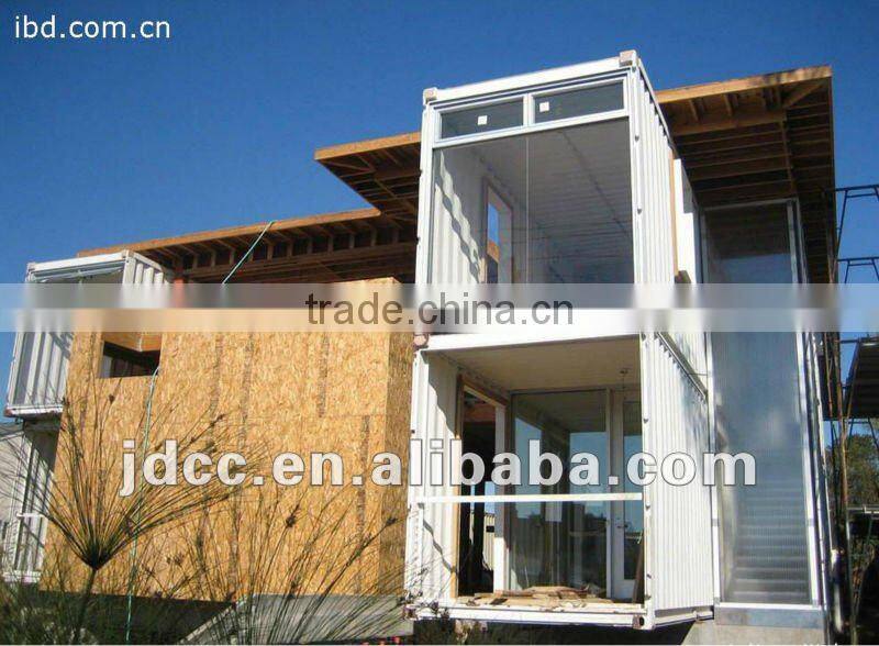 Modern Container Home