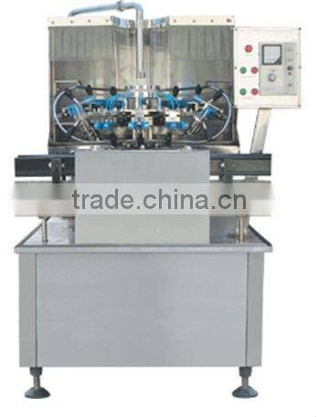 Washing Filling Capping Line for Gas Containing Drink