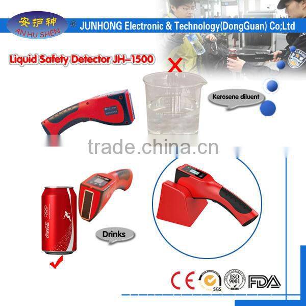 widly used hand held liquid detector